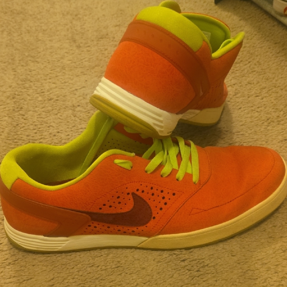 Nike P-Rod 6 Premium Skateboard Shoes